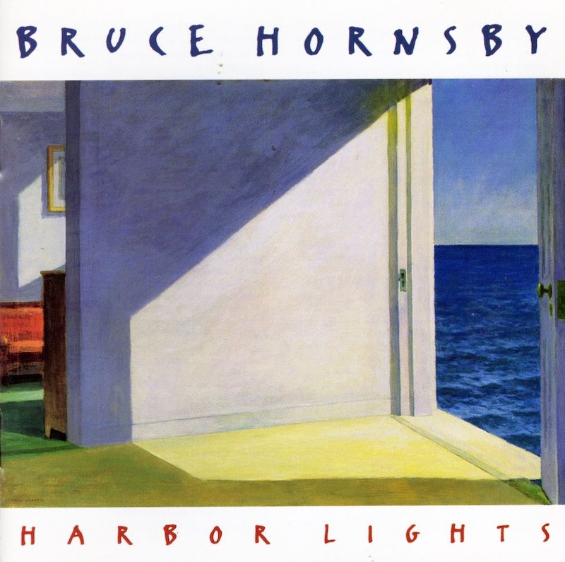 Bruce Hornsby – Harbor Lights