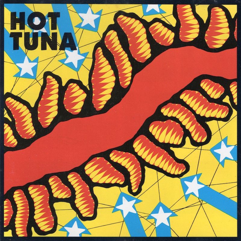 Hot Tuna – Hot Tuna