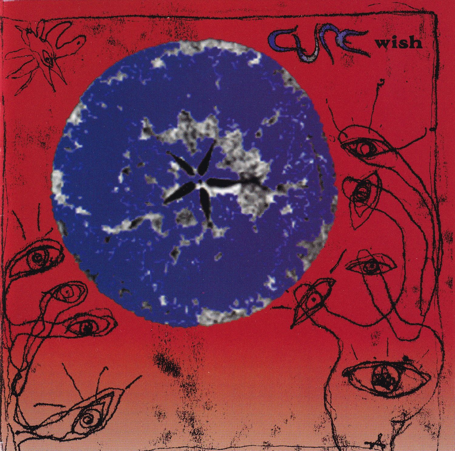 Cure – Wish
