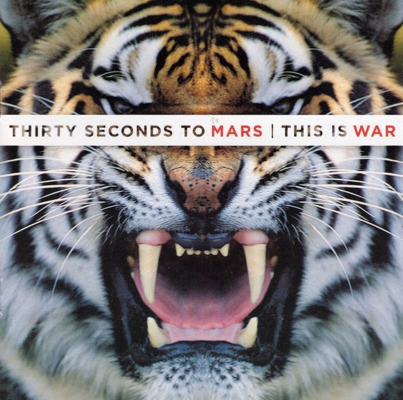 Thirty Seconds To Mars – This Is War