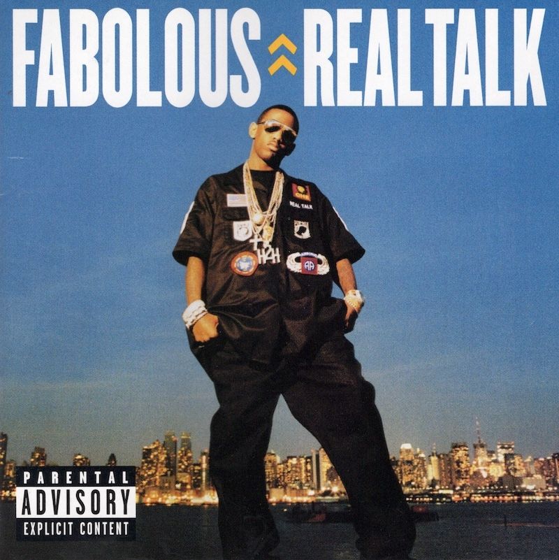Fabolous – Real Talk
