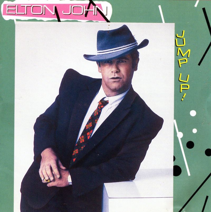 Elton John – Jump Up!