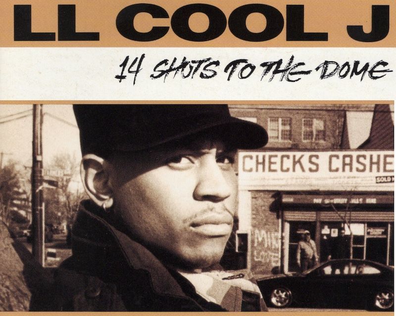 LL Cool J – 14 Shots To The Dome