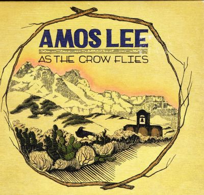 Amos Lee – As The Crow Flies (EP, Digi)