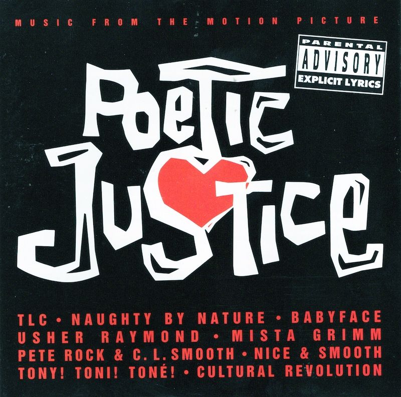 Poetic Justice (Music From The Motion Picture)