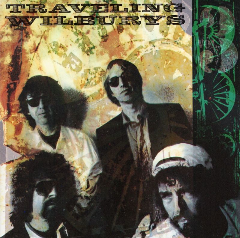 Traveling Wilburys – Vol. 3