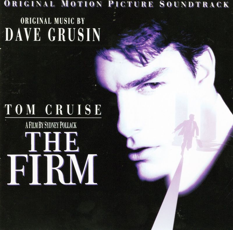Dave Grusin – The Firm (Original Motion Picture Soundtrack)