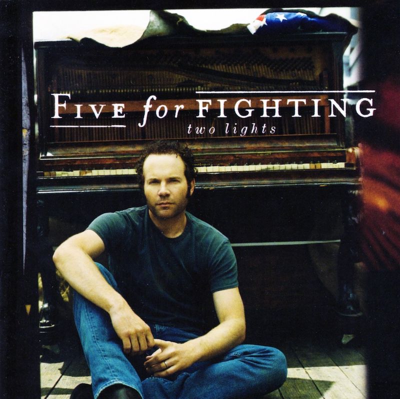 Five For Fighting – Two Lights