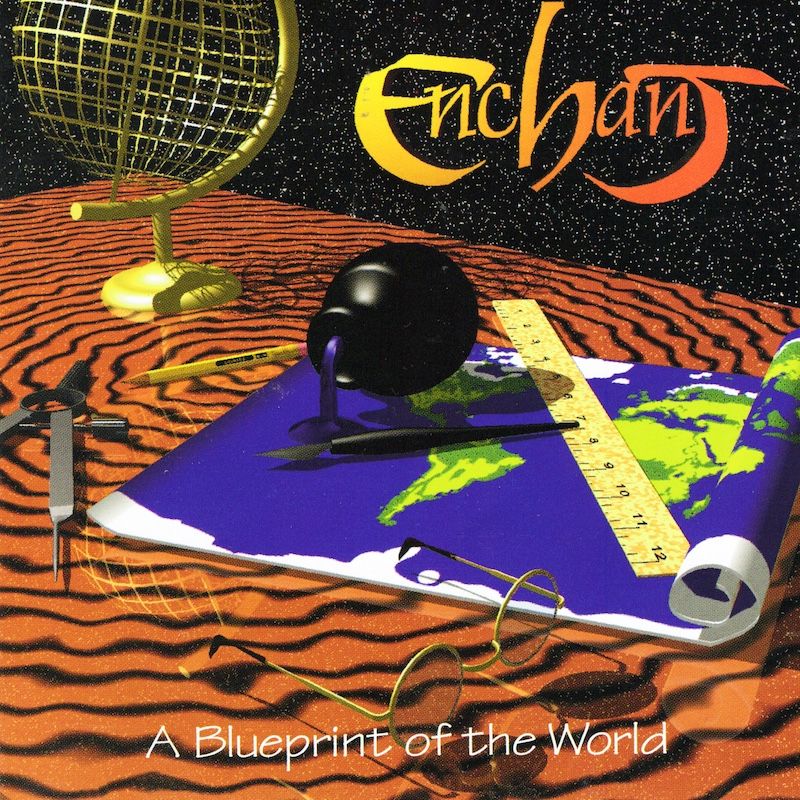 Enchant – A Blueprint Of The World