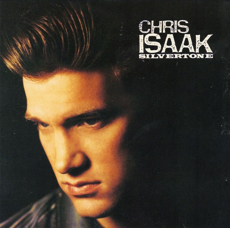 Chris Isaak – Silvertone