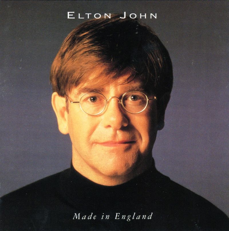 Elton John – Made In England