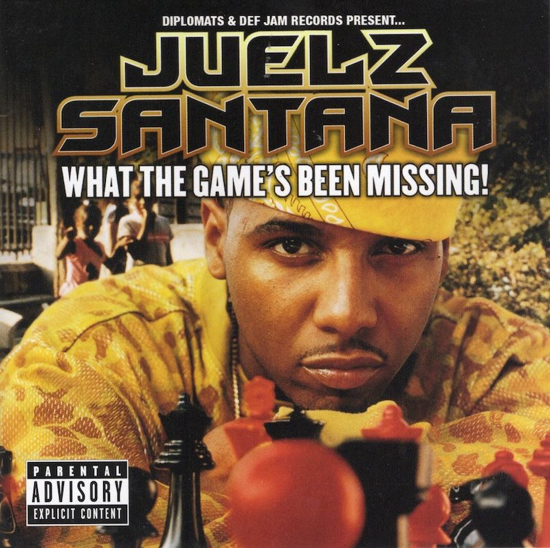 Juelz Santana – What The Game&#39;s Been Missing!