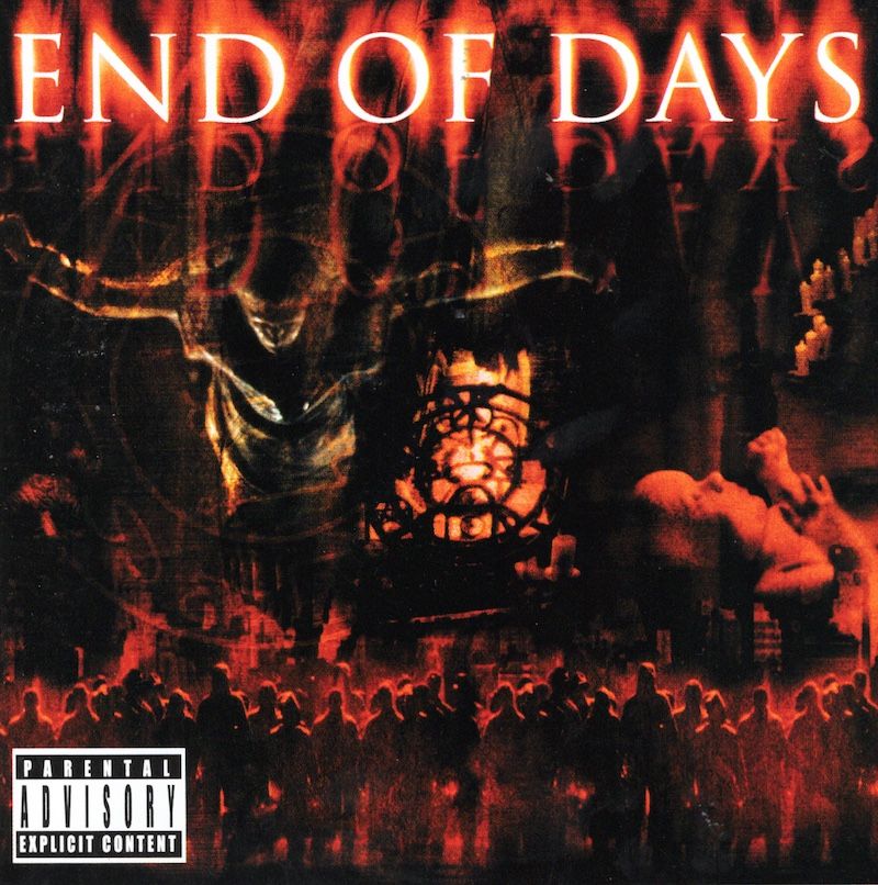 Various – End Of Days Soundtrack