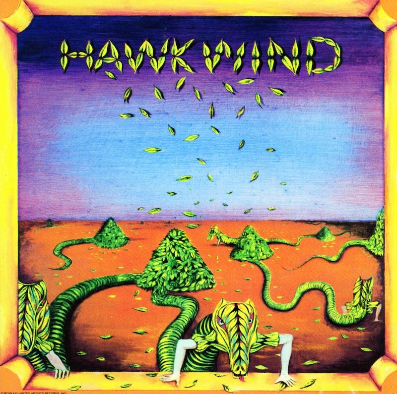 Hawkwind – Hawkwind