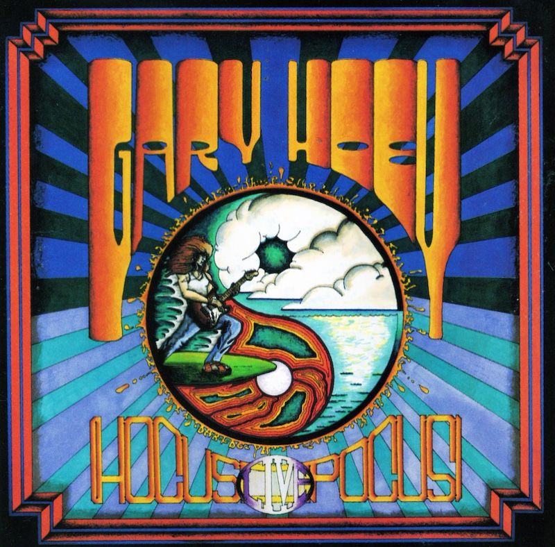 Gary Hoey – Hocus Pocus Live