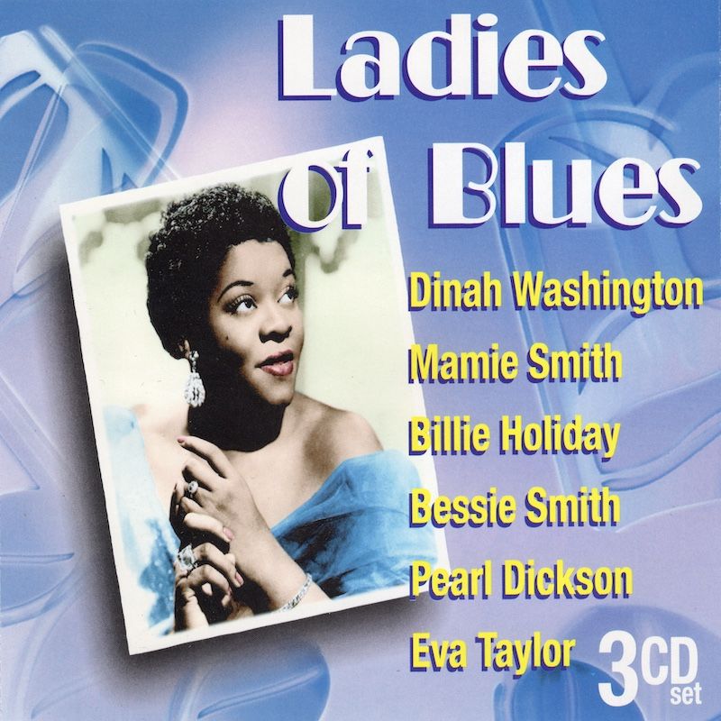 Ladies Of Blues