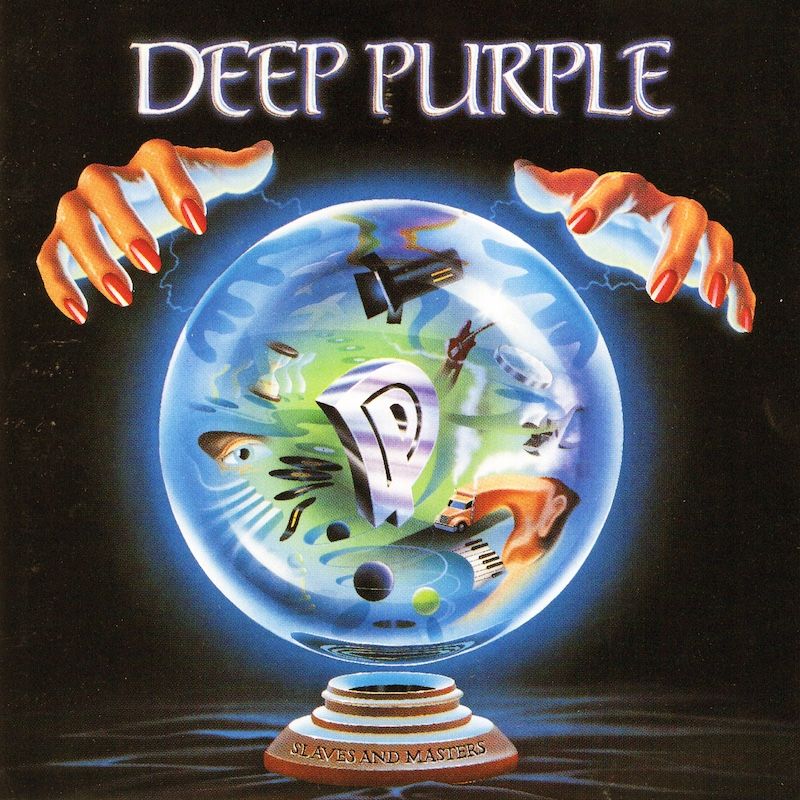 Deep Purple – Slaves And Masters