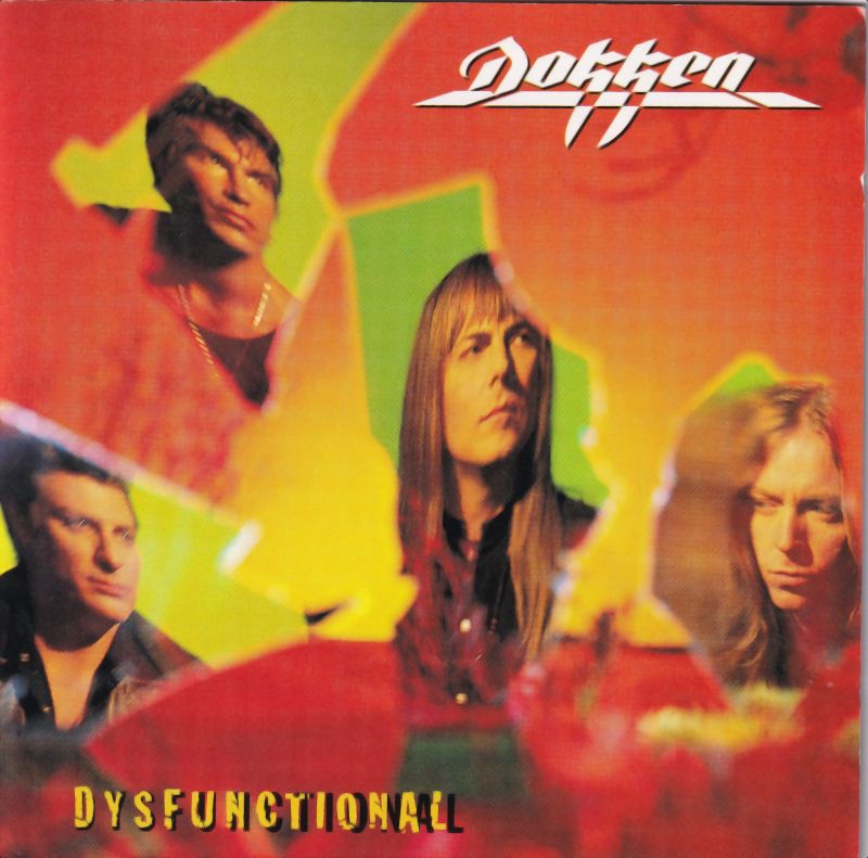 Dokken – Dysfunctional