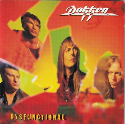 Dokken – Dysfunctional