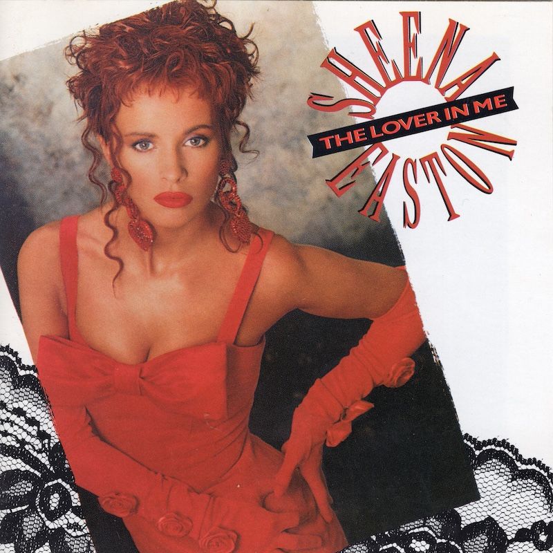 Sheena Easton – The Lover In Me