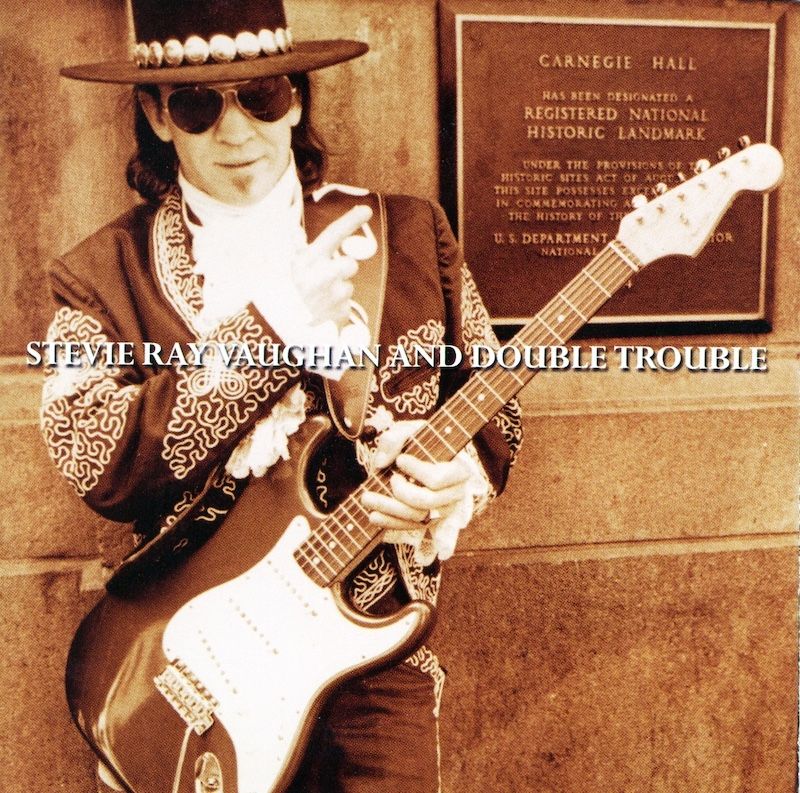 Stevie Ray Vaughan And Double Trouble – Live At Carnegie Hall