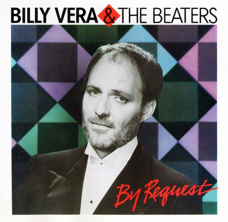 Billy Vera &amp; The Beaters – By Request (The Best Of Billy Vera &amp; The Beaters)