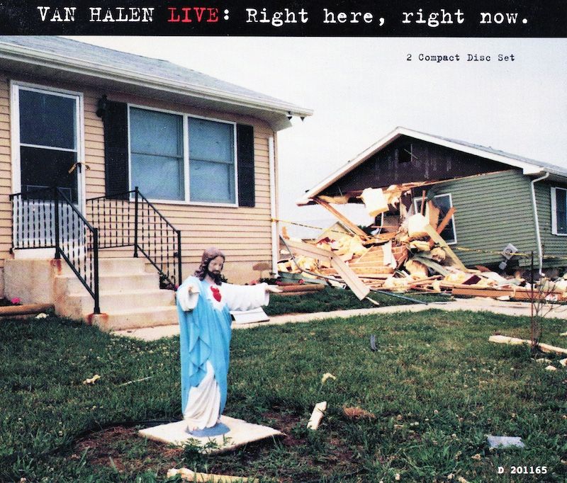 Van Halen – Live: Right Here, Right Now. (Digi)