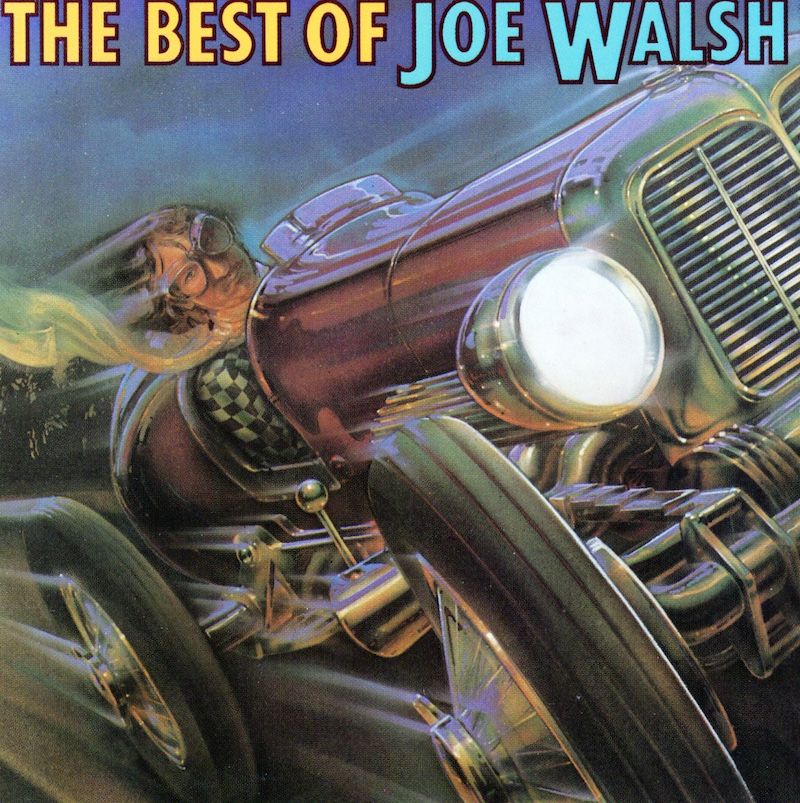 Joe Walsh – The Best Of Joe Walsh