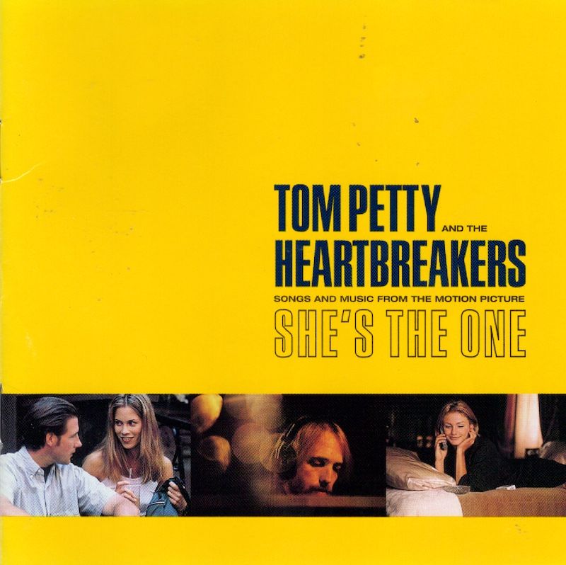 Tom Petty And The Heartbreakers – She&#39;s The One - Songs And Music From The Motion Picture