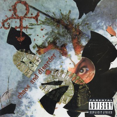 The Artist (Formerly Known As Prince) – Chaos And Disorder
