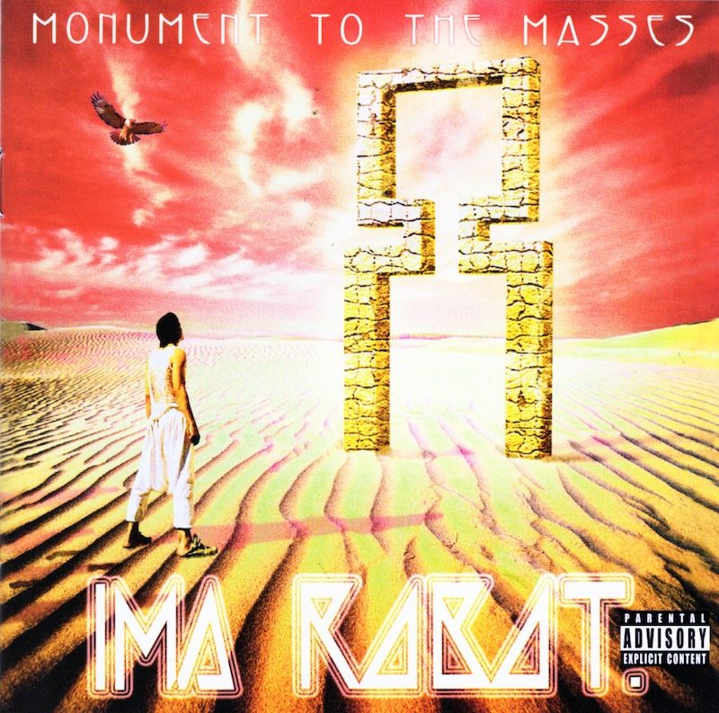 Ima Robot – Monument To The Masses