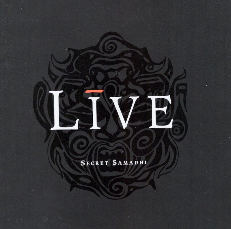 Live – Secret Samadhi
