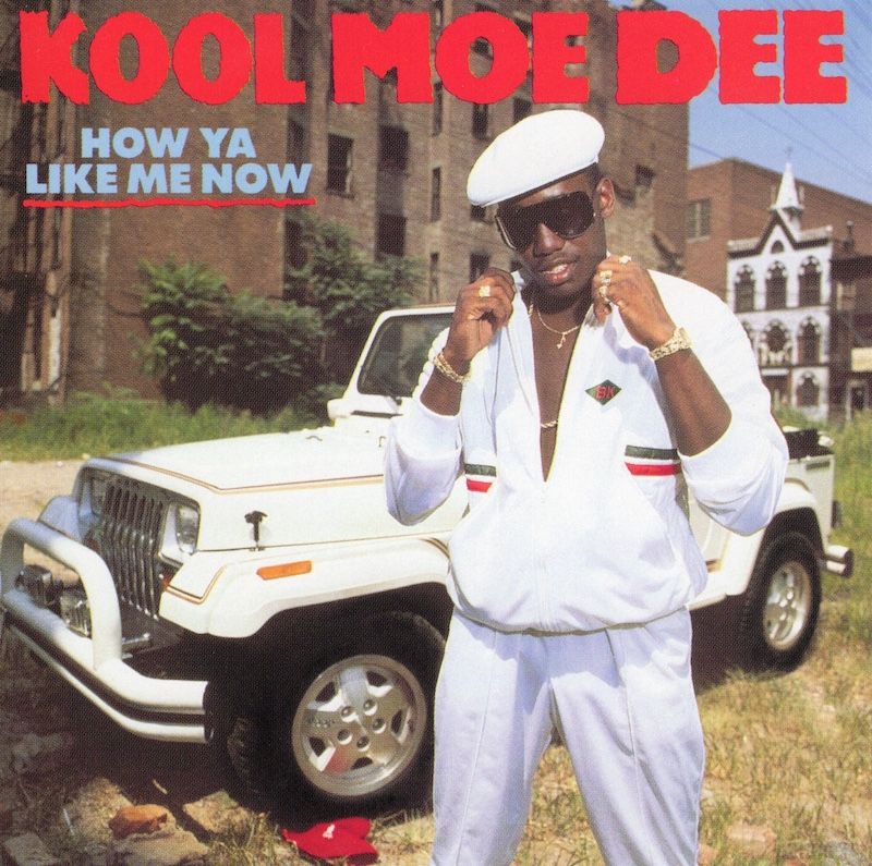 Kool Moe Dee – How Ya Like Me Now