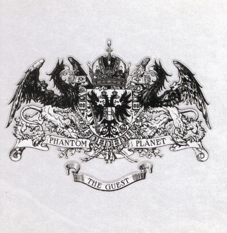 Phantom Planet – The Guest (NEW)