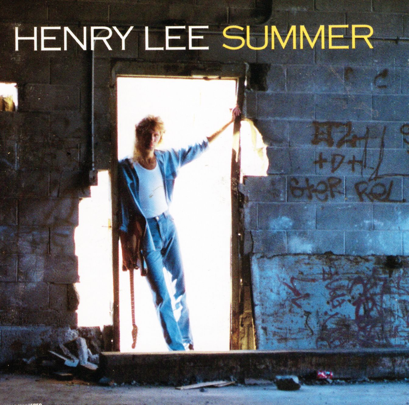 Henry Lee Summer – Henry Lee Summer