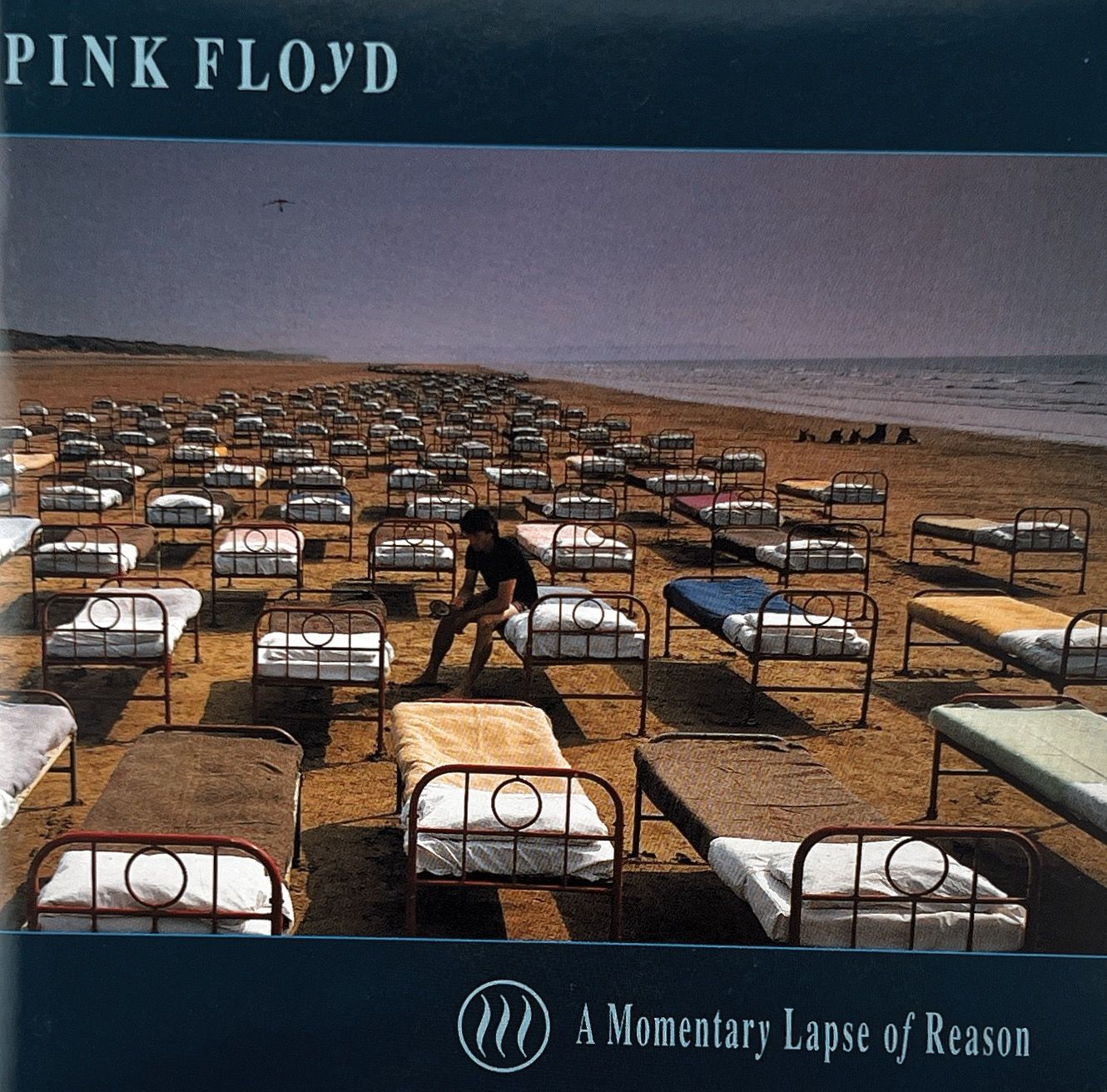 Pink Floyd – A Momentary Lapse Of Reason