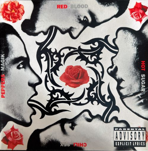 Red Hot Chili Peppers – Blood Sugar Sex Magik