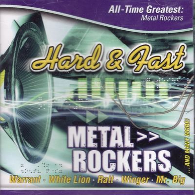 All-Time Greatest: Metal Rockers