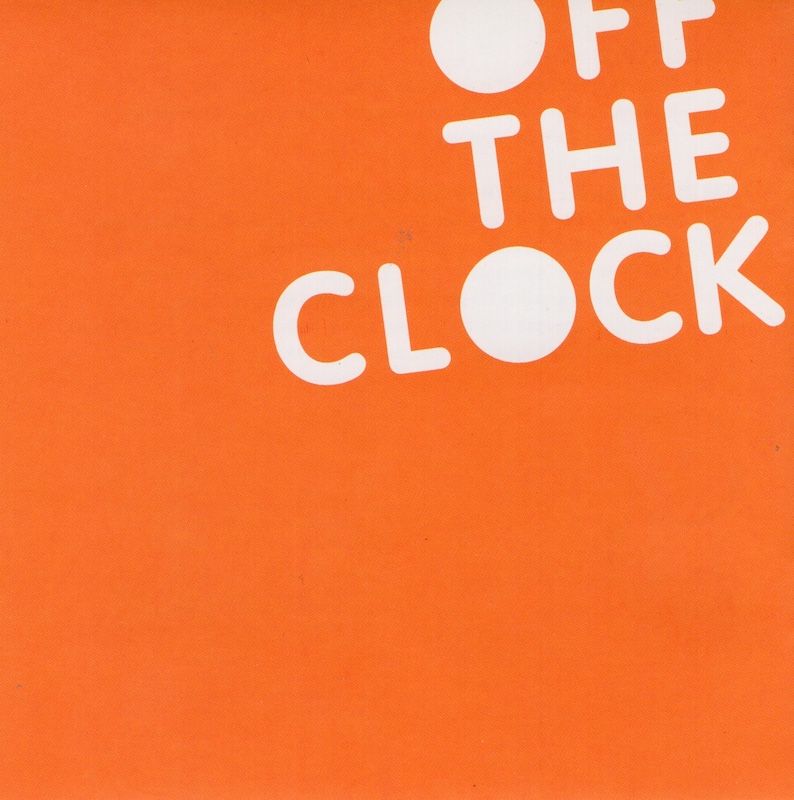 Off The Clock Vol:1 (New Music From Up &amp; Coming Starbucks Artists) (Digi)