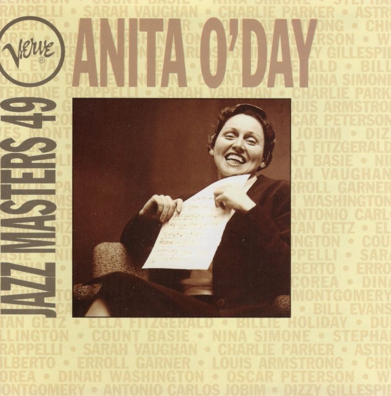 Anita O&#39;Day – Verve Jazz Masters 49