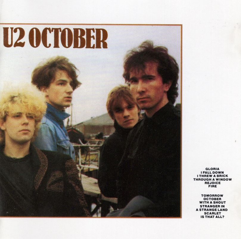 U2 – October