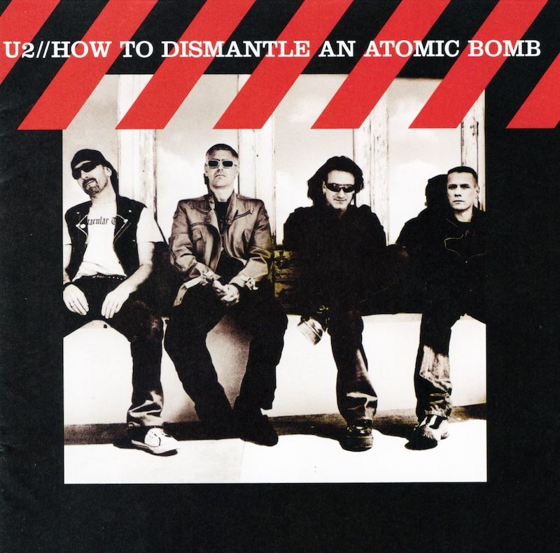 U2 – How To Dismantle An Atomic Bomb