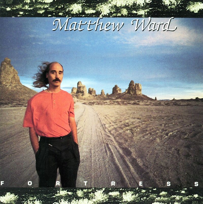 Matthew Ward – Fortress