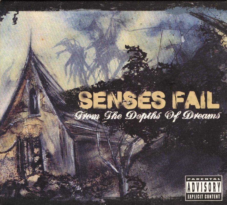 Senses Fail – From The Depths Of Dreams (Digi)