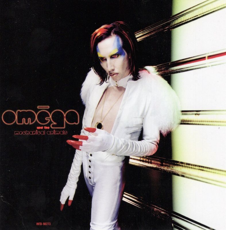 Mar1lyn Man5on – Mechanical Animals