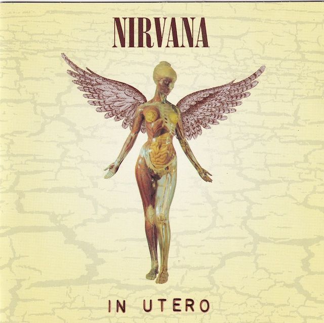 Nirvana – In Utero