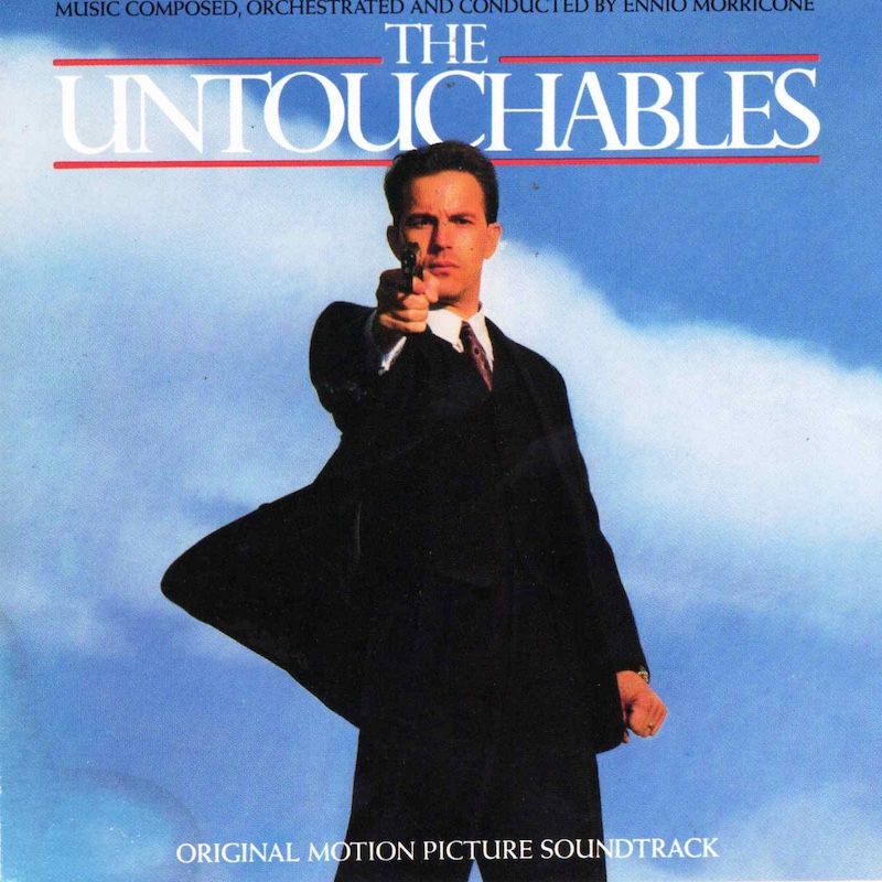 The Untouchables (Original Motion Picture Soundtrack)