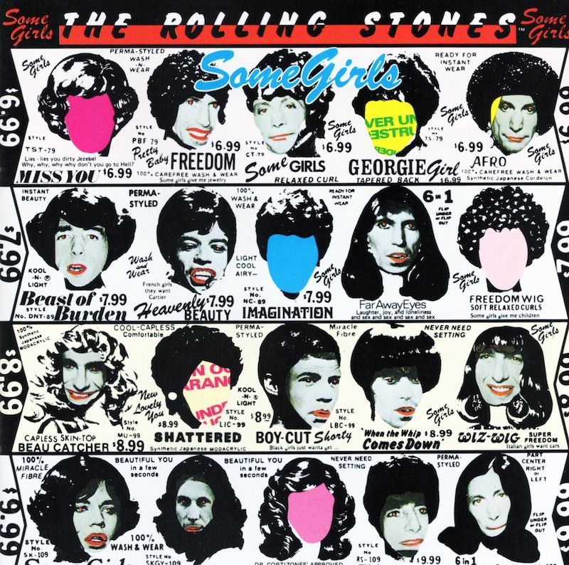 The Rolling Stones – Some Girls (NEW)