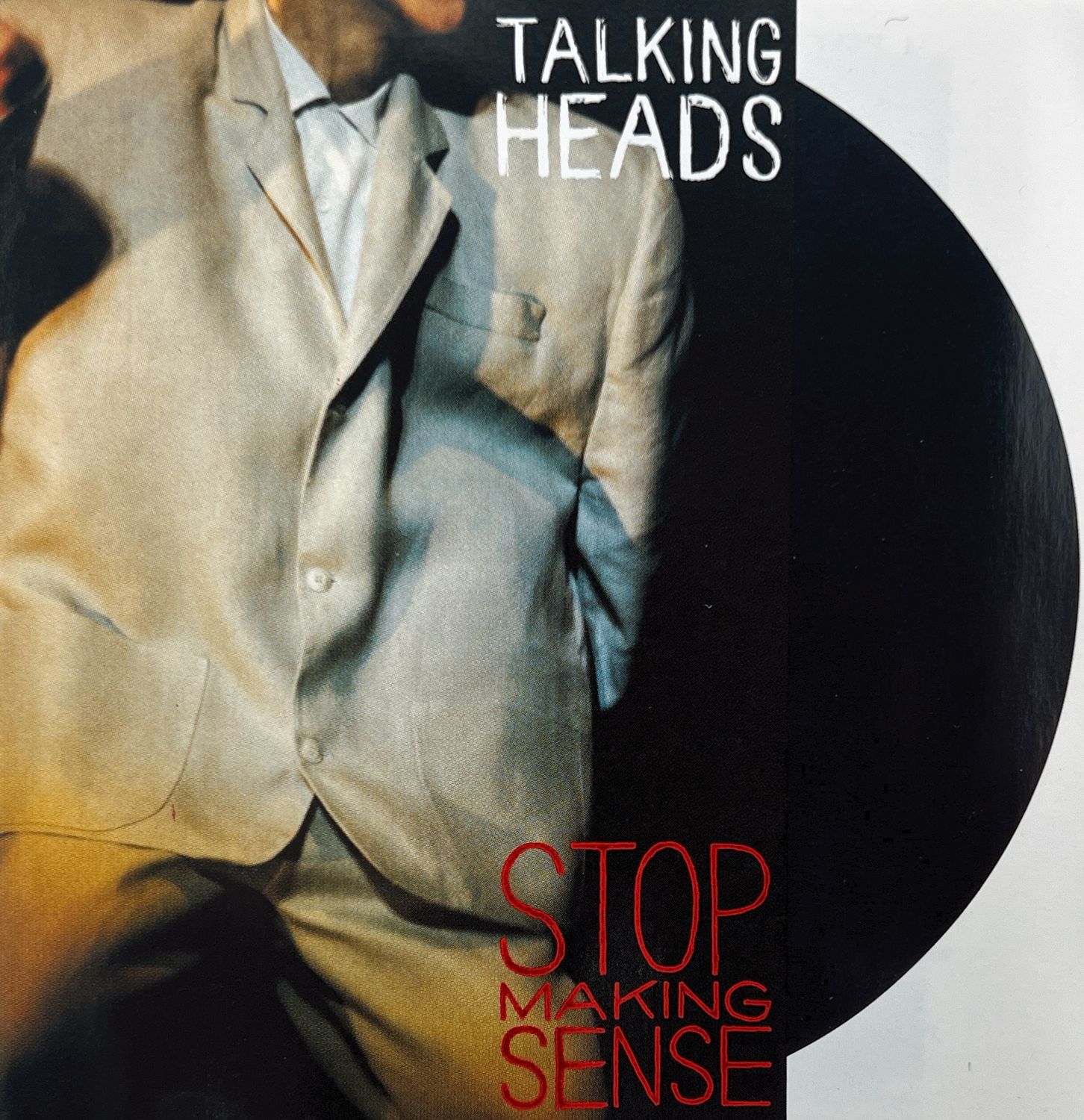 Talking Heads – Stop Making Sense