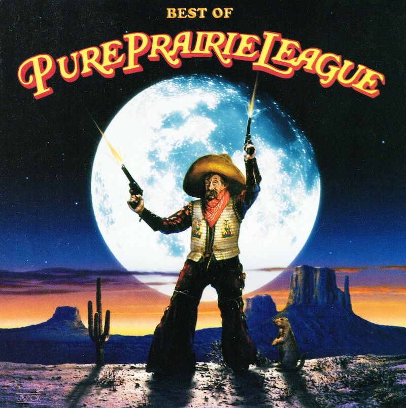 Pure Prairie League – Best Of Pure Prairie League